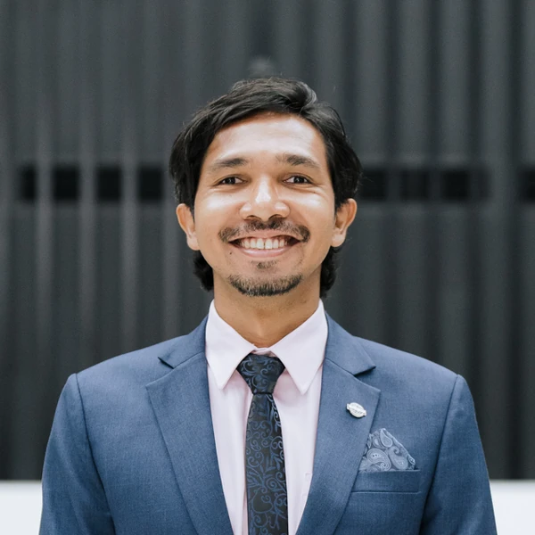 Kasun Fernando, founder and design lead at EgisOrama